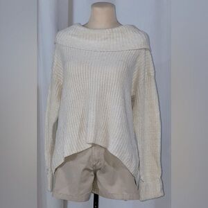 American Rag Juniors' Cowlneck Sweater
